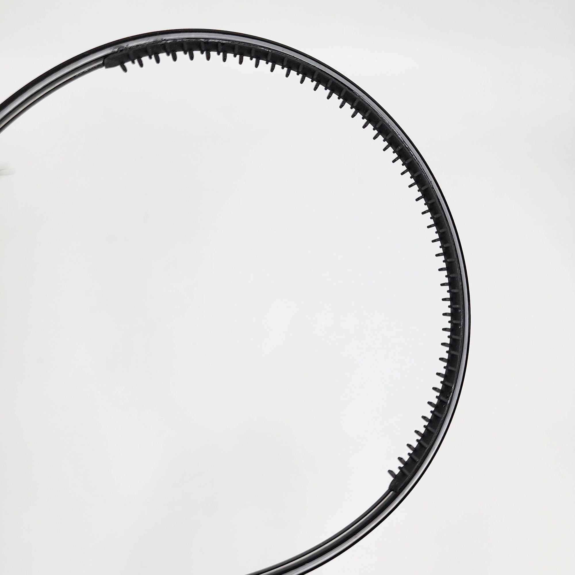 Leopard Inner Wire Very Thin Headband (0.2 Inch) / Simple Line Headband / Elegant Hair Accessories for Woman / Alice Headband