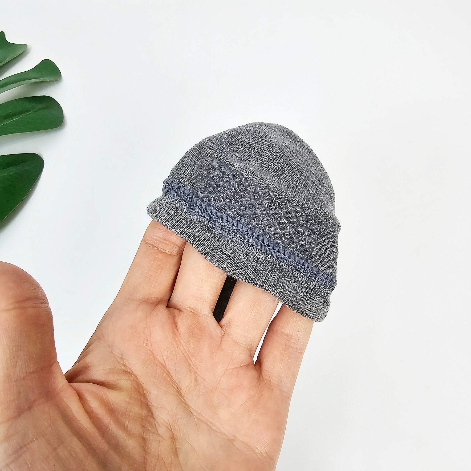 No Show Socks | Soft Cotton Non Slip Liner | Korean Socks | Minimalist Daily Basic