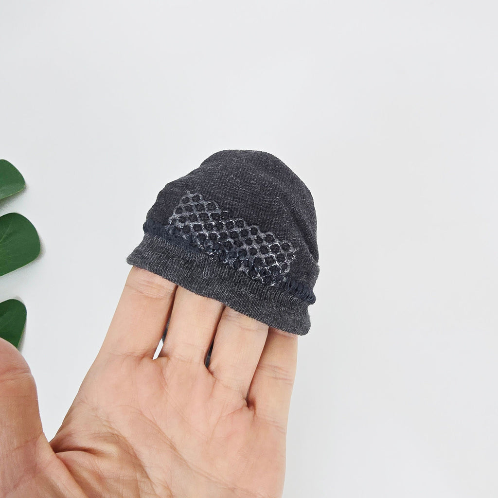 Mens No Show Socks | Soft Cotton Non Slip | Korean Socks | Comfy Loafer Liner