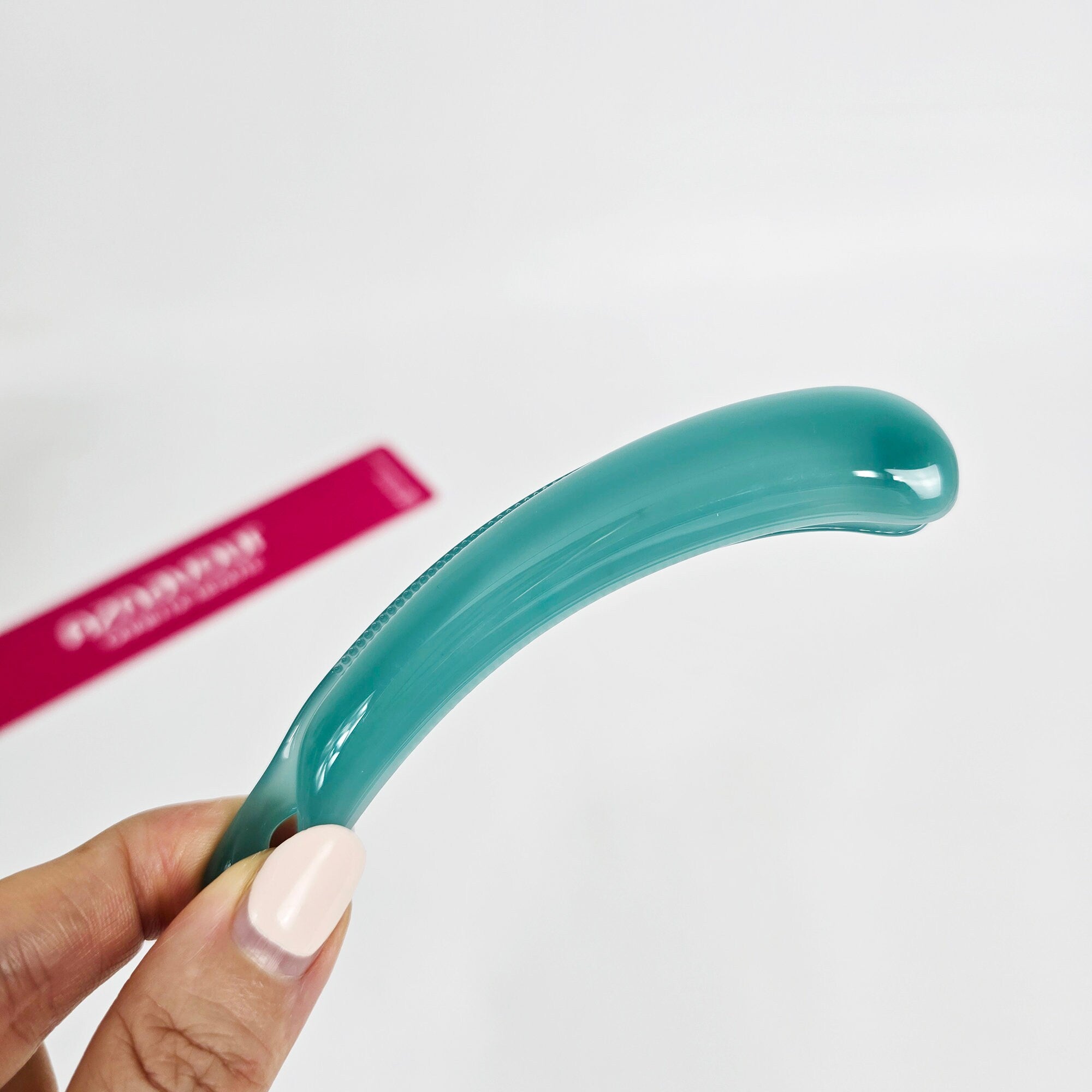 Luxurious New Color Full Round Banana Clip (4.3 Inch) / Tortoise Shell Hair Comb Barrette / Clincher Comb Hair Accessory