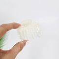 New Color Hook Zigzag Claw Clip (2.2 Inch) / Vivid Color French Pin / Alligator Hair Clip for Woman