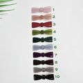 Cute Mini Hair Claw Clip for Girls (2.4 Inch) / Vivid Color French Pin / Alligator Hair Clip for Woman