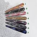 Tint Large Long Clip Hair Claw Clip / Tortoise Shell Frech Pin / Alligator Hair Clip for Woman
