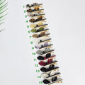 Lip Bow Mini Hair Claw Clip (3.1 Inch) / Tortoise Shell Frech Pin / Alligator Hair Clip for Woman