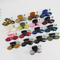 Romance Ribbon Updo Hair Claw Clip (4.0 Inch) / Elegance French Hair Pin / Hair Barrette for Woman
