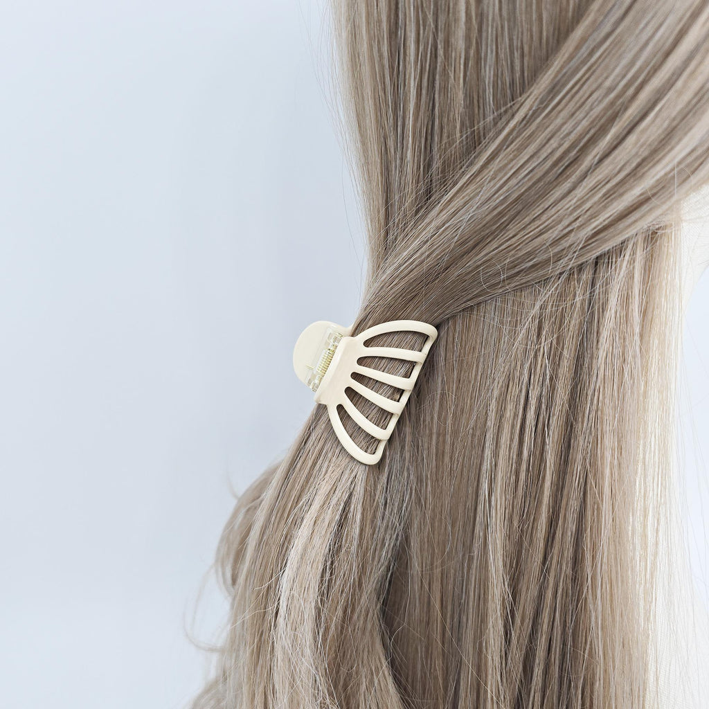 New Color Judy Hair Claw Clip (2.1 Inch) / Elegance French Hair Pin / Hair Barrette for Woman