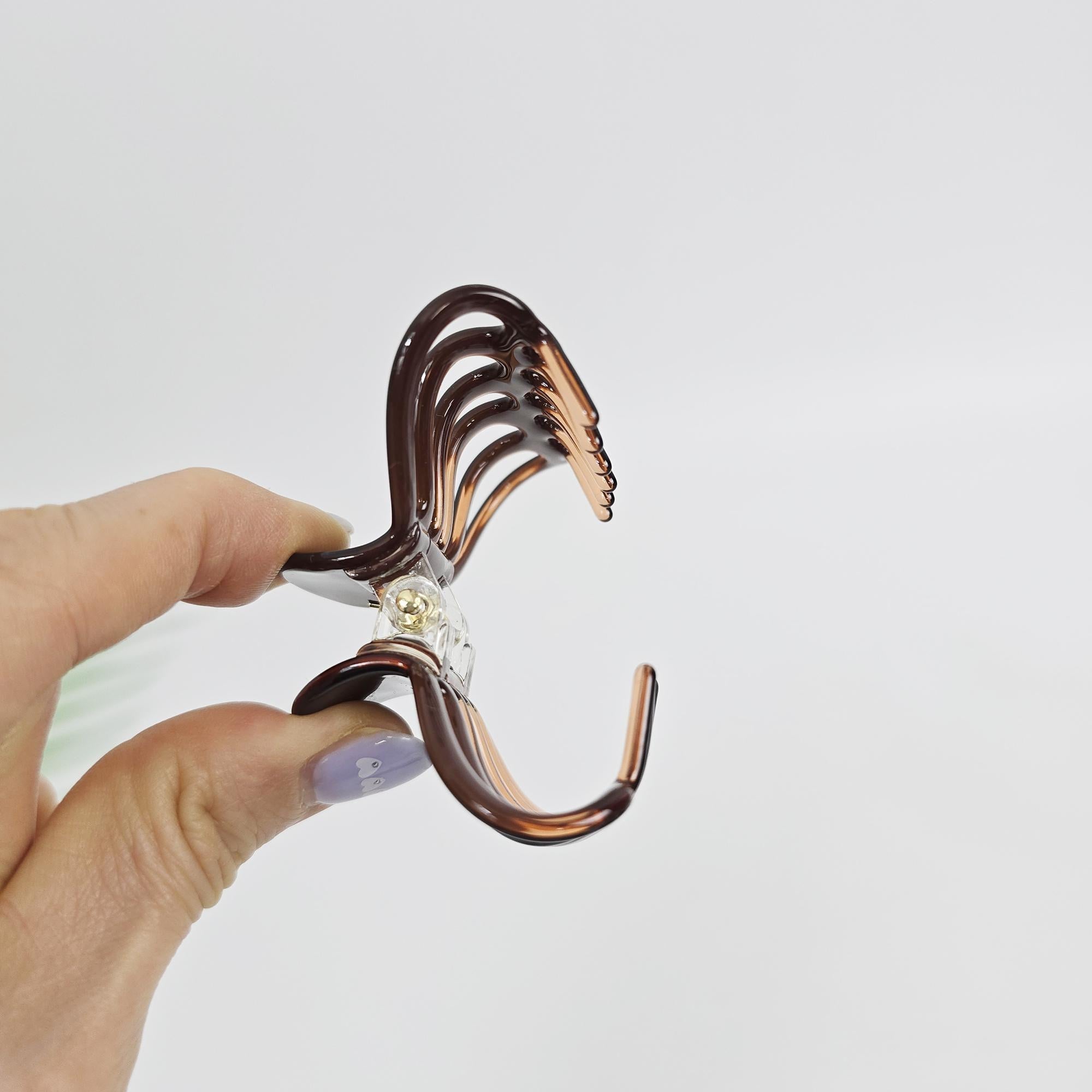 New Color Judy Hair Claw Clip (2.1 Inch) / Elegance French Hair Pin / Hair Barrette for Woman