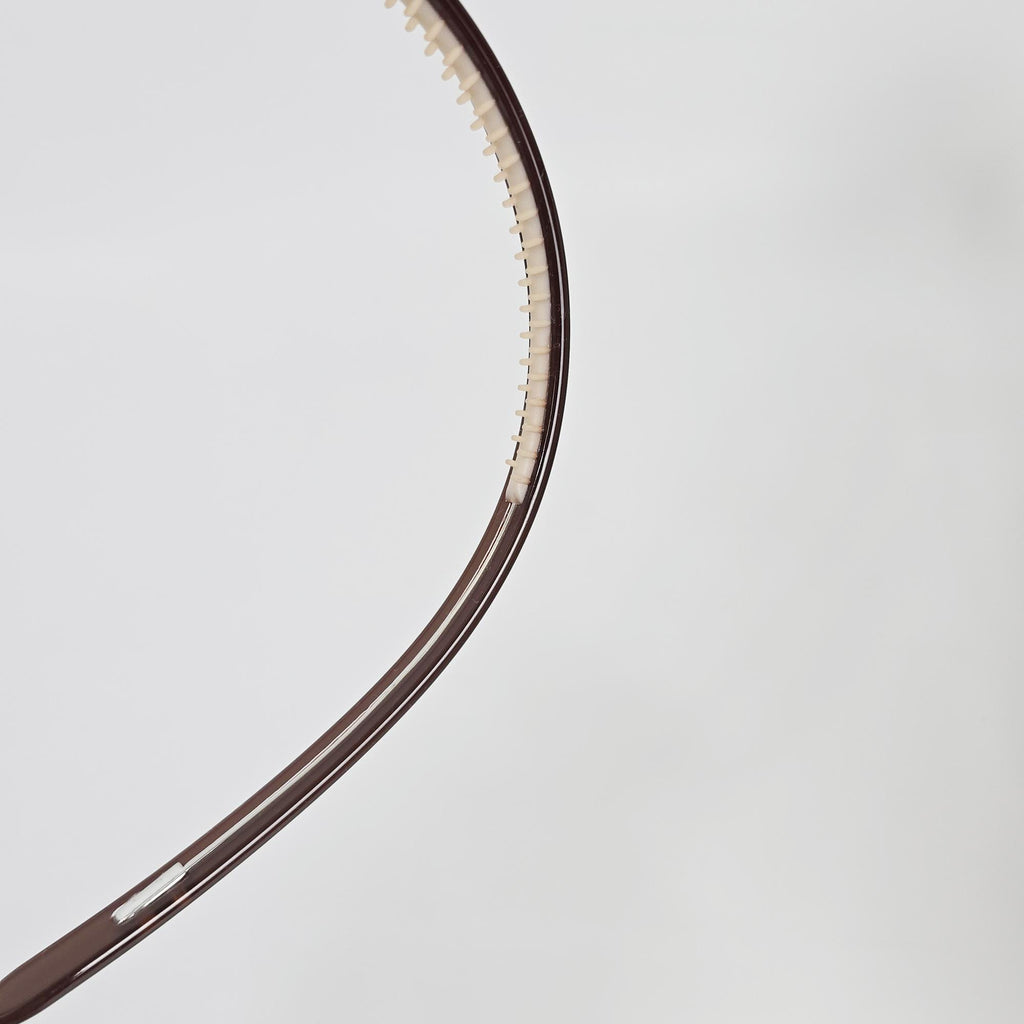 Triple Ribbon Thin Wire Hold Headband (0.3 Inch) / Tortoise Shell French Hair Pin / Hair Accessory for Woman / Acrylic Alice Headband