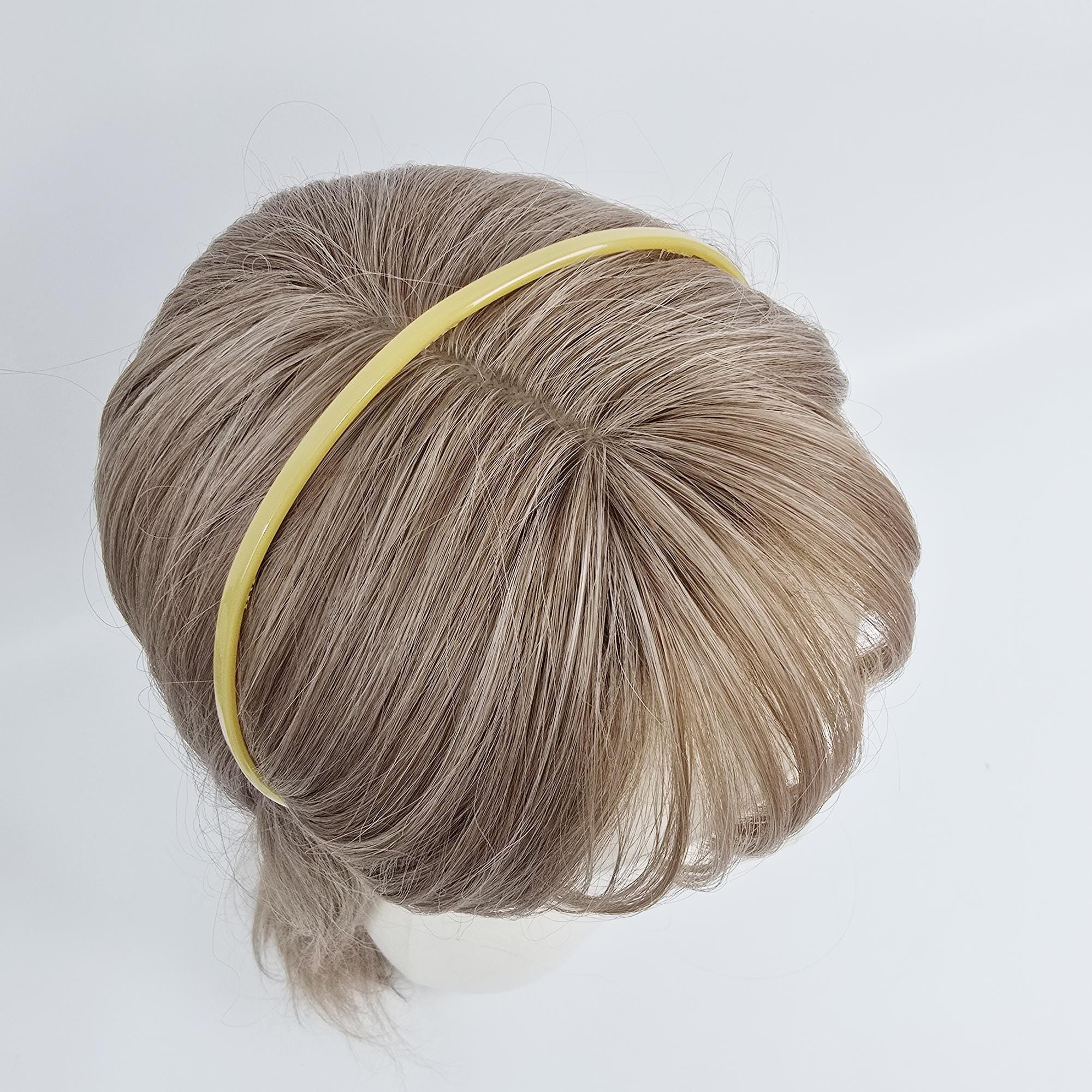 New Color Ultra Thin Headband (0.2 Inch) / Tortoise Shell French Hair Pin / Hair Accessory for Woman / Acrylic Alice Headband