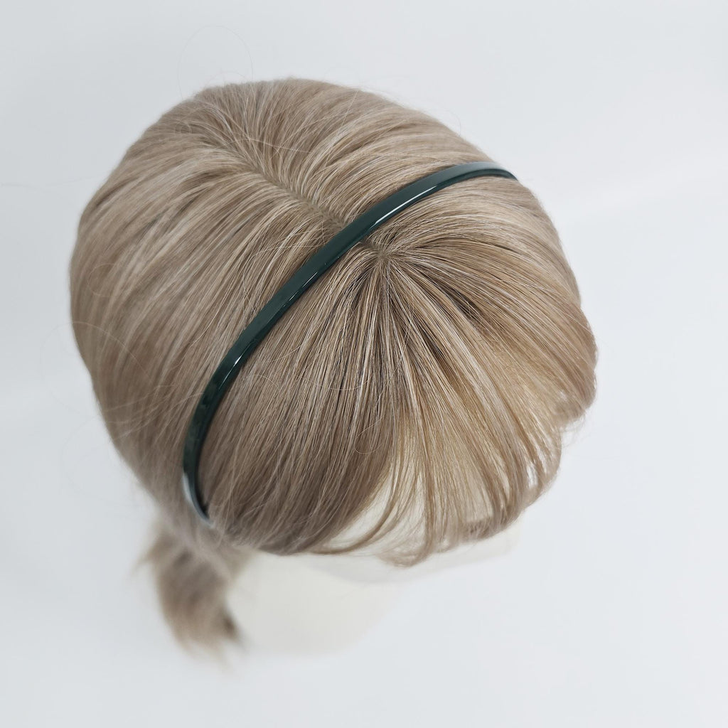 New Color Ultra Thin Headband (0.2 Inch) / Tortoise Shell French Hair Pin / Hair Accessory for Woman / Acrylic Alice Headband