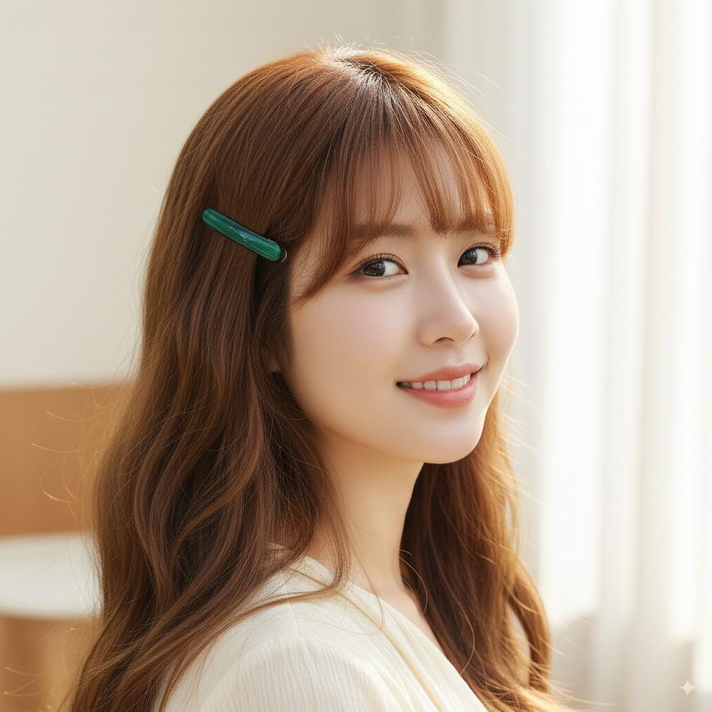 Pure Color Cute Stick Mini Hair Claw Clip (2.0 Inch) / Simple French Hair Pin / Alligator Hair Clip for Woman / French Barrette for Girls