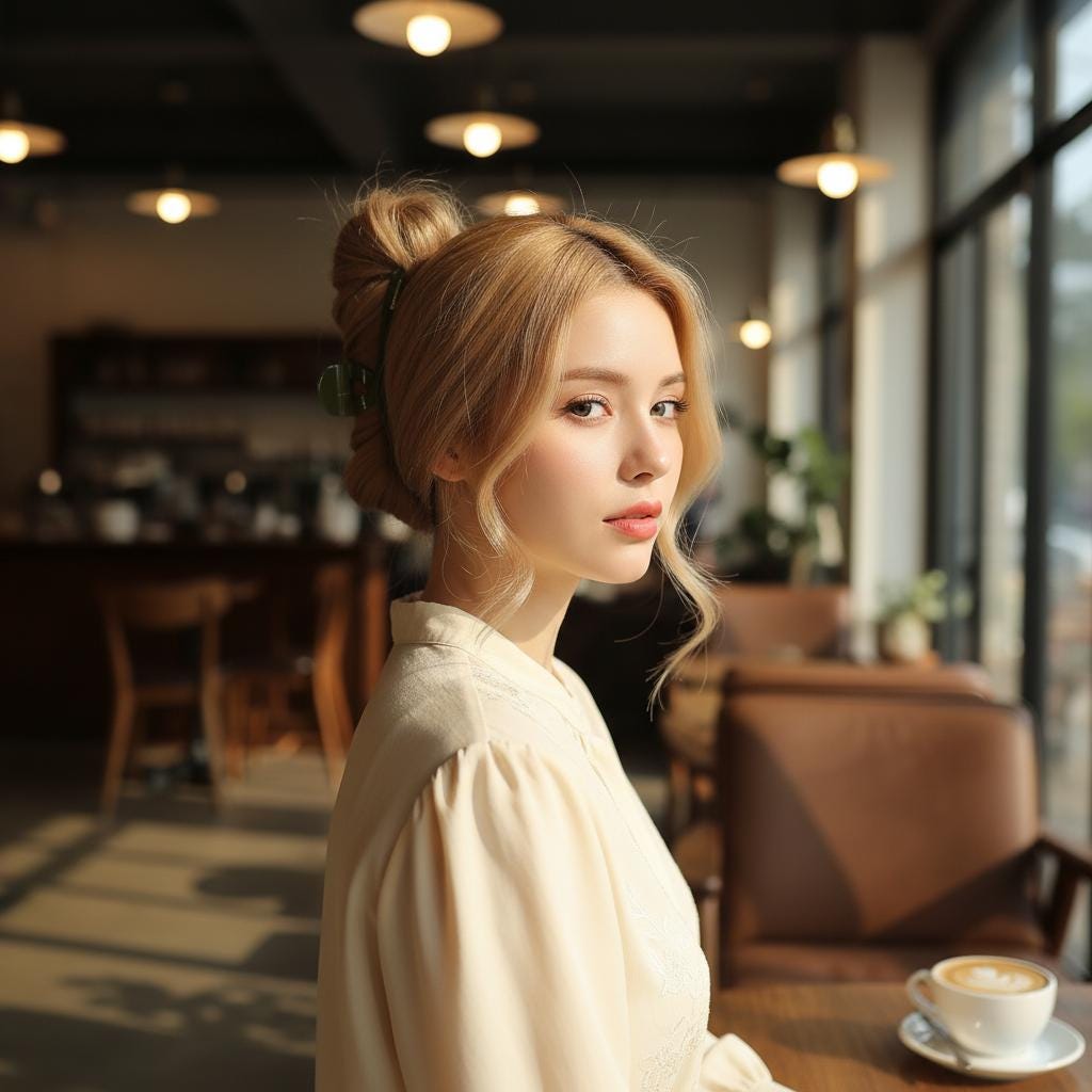 Leopard Big Twist Hair Clip (5.1 Inch) / Luxurious Pure Color French Hair Pin / Hair Barrette for Woman / Large Hair Claw Clip