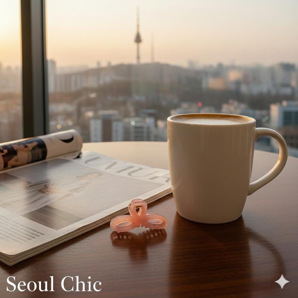 Summer Mini Round Ribbon Hair Claw Clip (1.7 Inch) / Vivid Color French Pin / Alligator Hair Clip for Woman