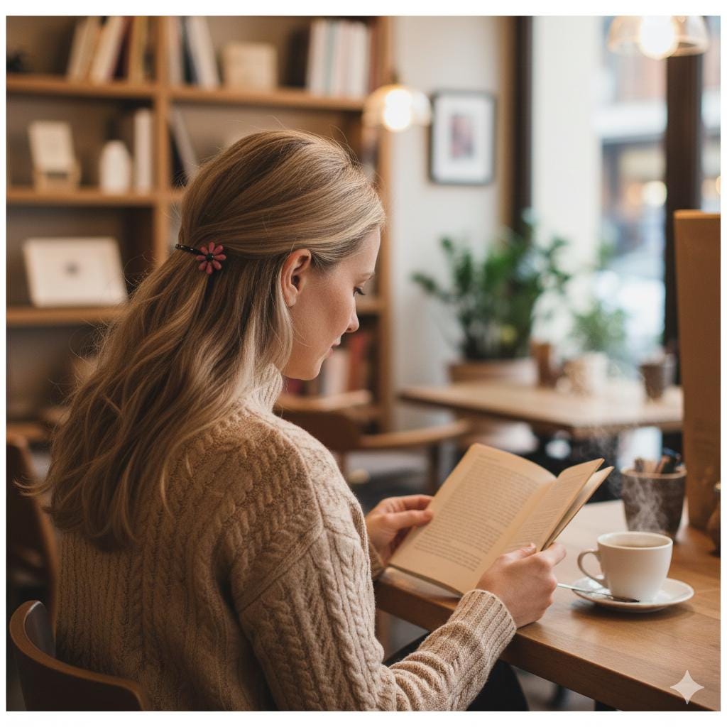 Sunflower Slim Long Barrette (4.7 Inch) / Elegance French Hair Pin / Automatic Hair Clip