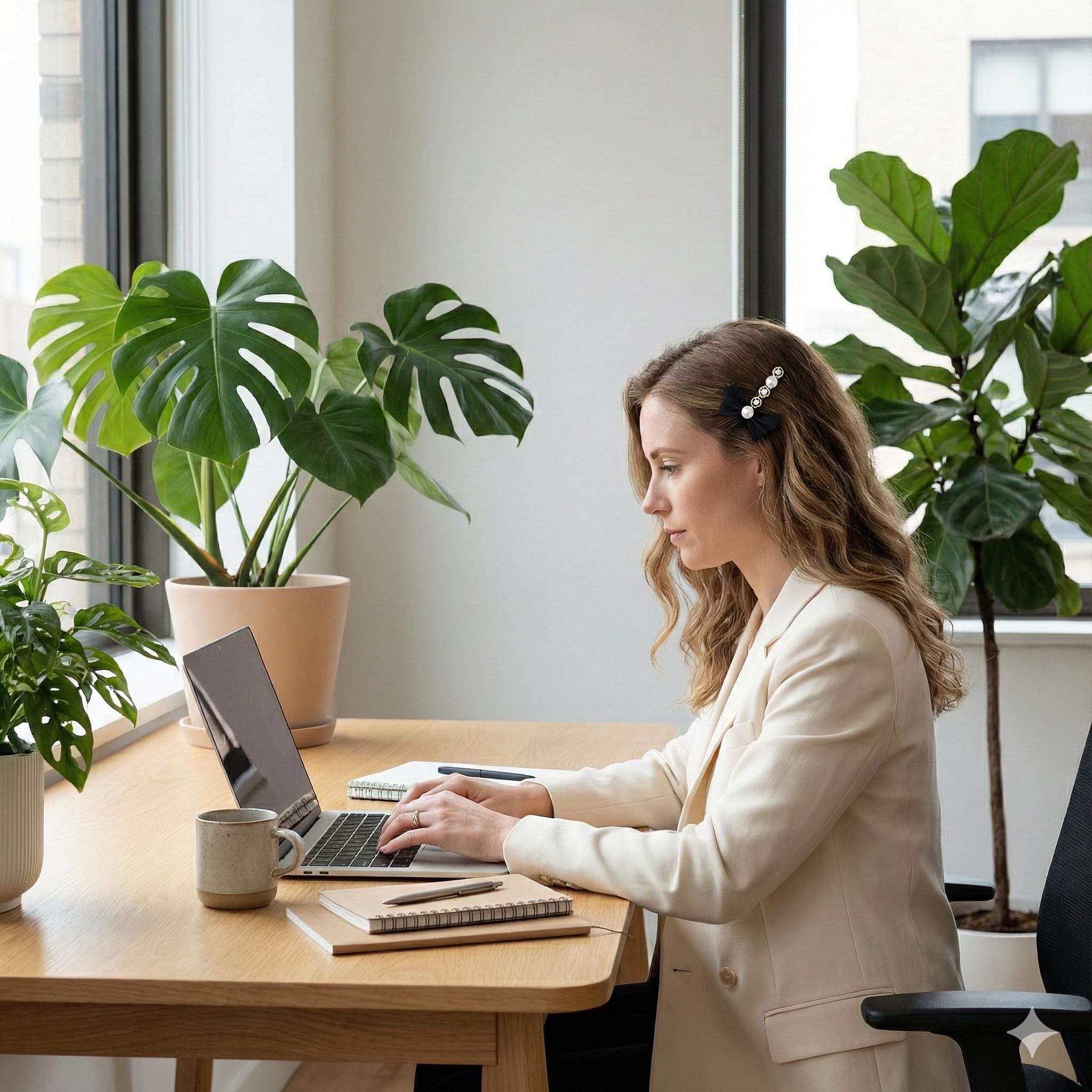 Dragonfly Ribbon Mini Side Hair Claw Clip (2.4 Inch) / Vivid Color French Pin / Alligator Hair Clip for Woman