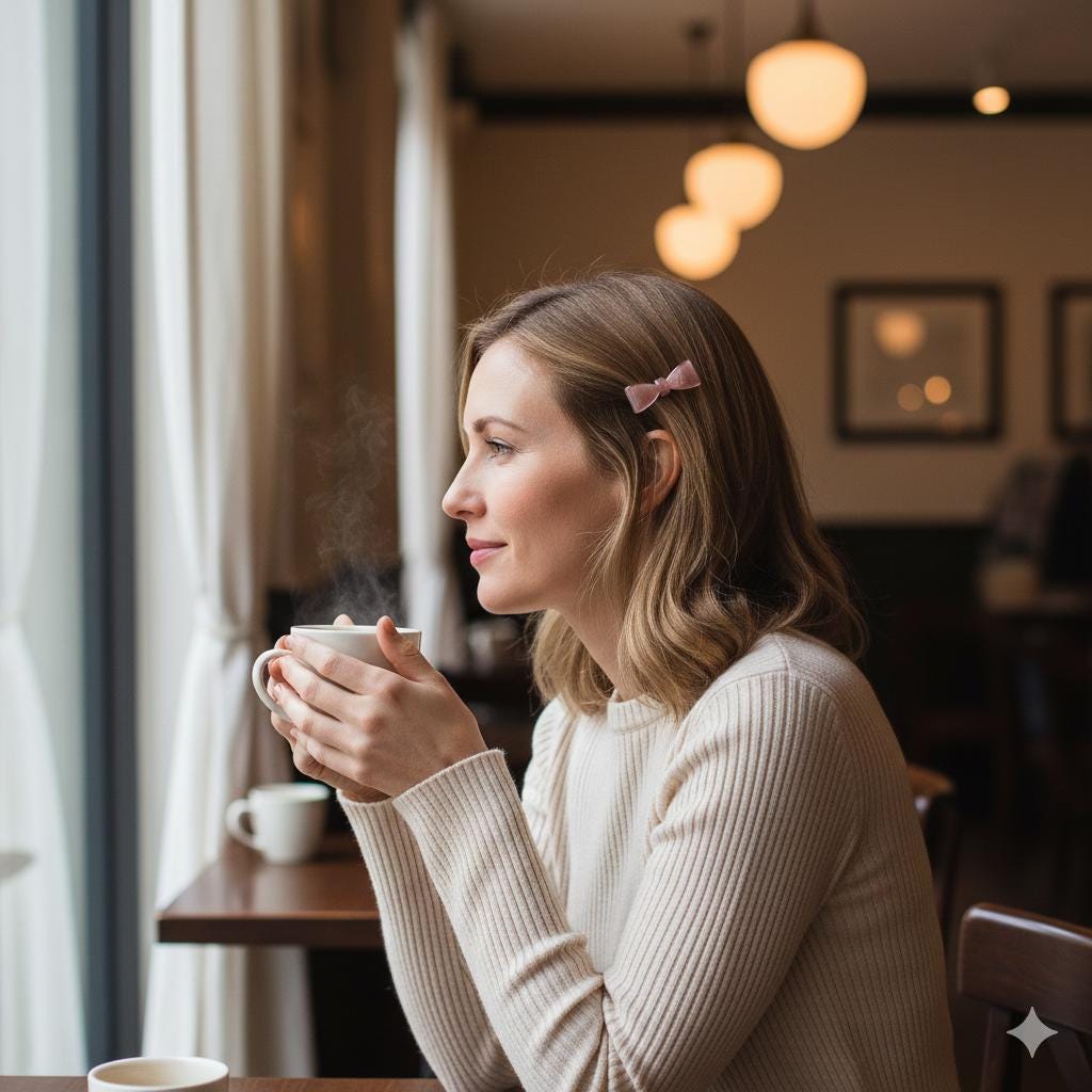 Mini Ribbon Hair Claw Clip (1.8 Inch) / Tortoise Shell Frech Pin / Alligator Hair Clip for Woman