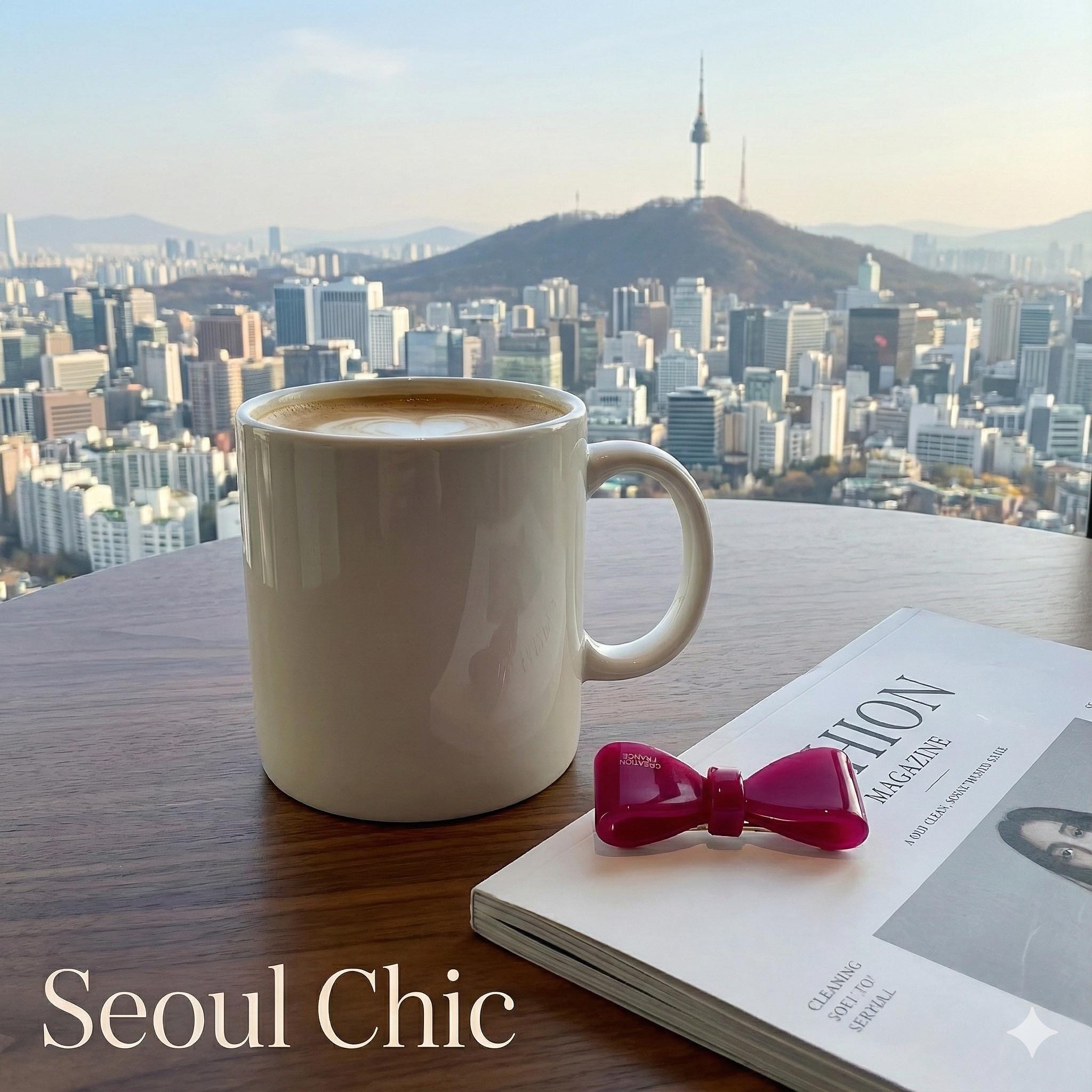 Mini Ribbon Hair Claw Clip (1.8 Inch) / Tortoise Shell Frech Pin / Alligator Hair Clip for Woman