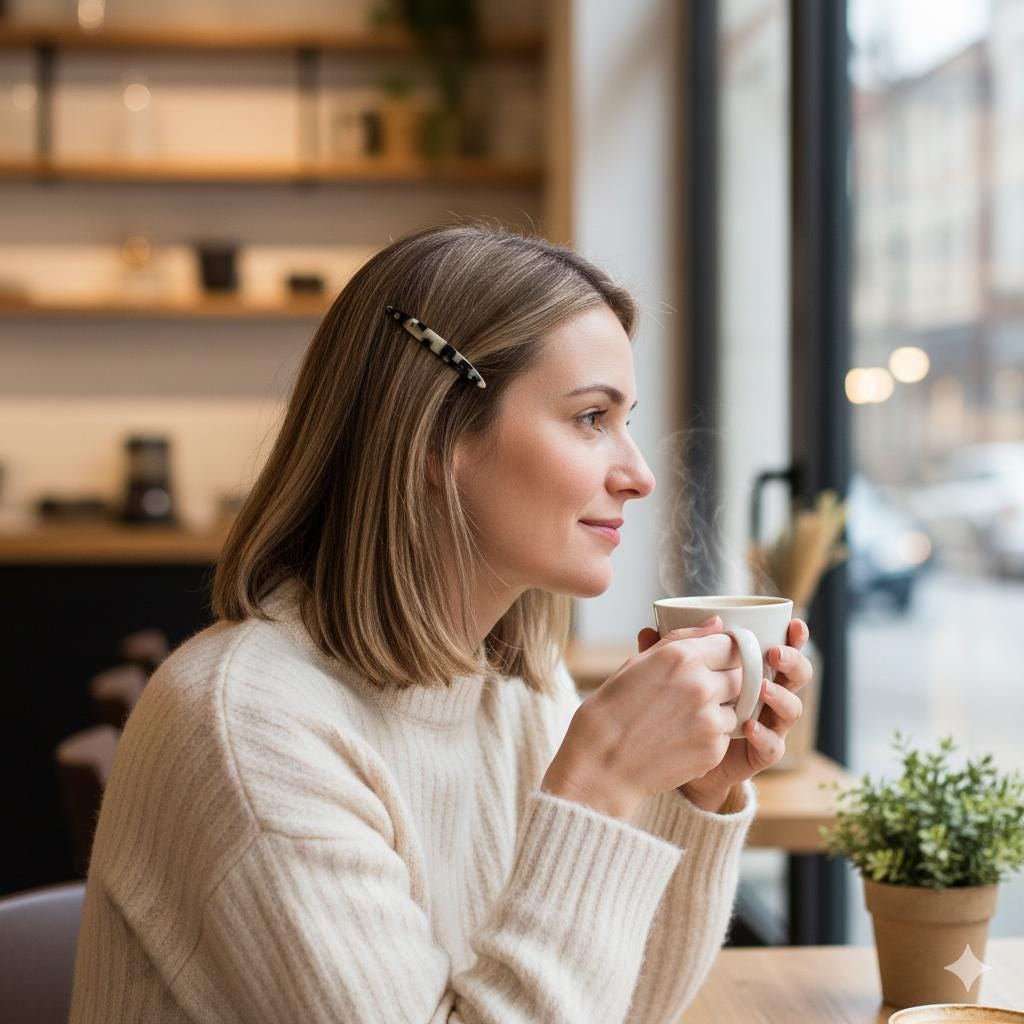 Luxurious Slim Long Oval Bobby Pin (3.1 Inch) / Tortoise Marble French Hair Pin Clip / Hair Accessory for Woman / Bow Barrette
