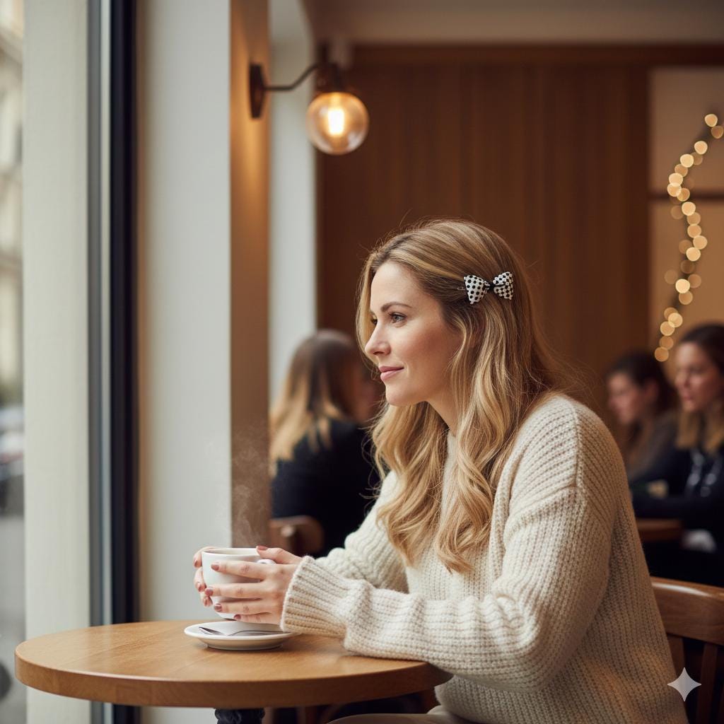 Luxurious Audrey Ribbon Snap Clip Bobby Pin (2.3 Inch) / Vintage French Hair Pin / Hair Accessory for Woman / Bow Barrette for Thin Hair