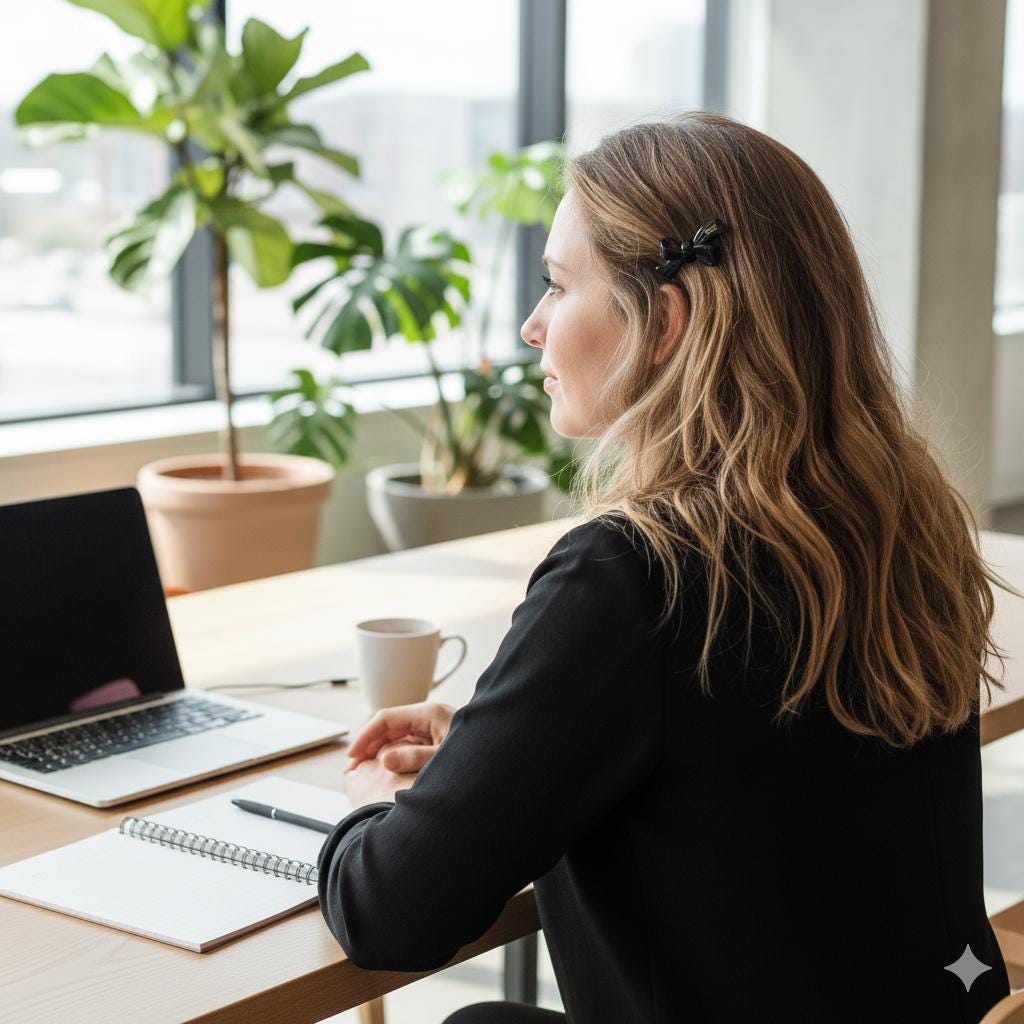 Pure Color Extra Mini Double Ribbon Hair Claw Clip (1.8 Inch) / Alligator Hair Clip for Woman / French Barrette for Girls