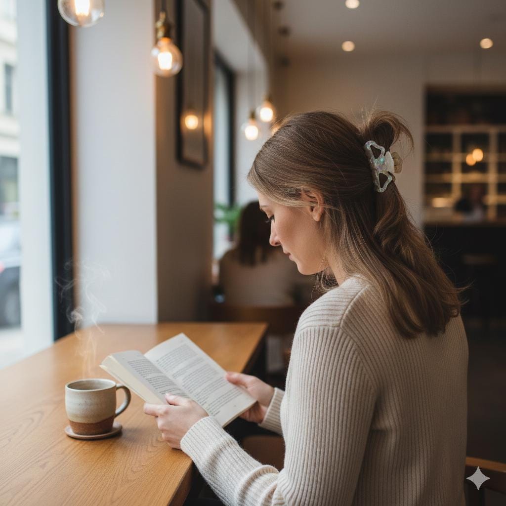 Leopard Pure Color Medium Hair Claw Clip (3.1 Inch) / Tortoise Shell French Hair Pin / Hair Barrette for Woman