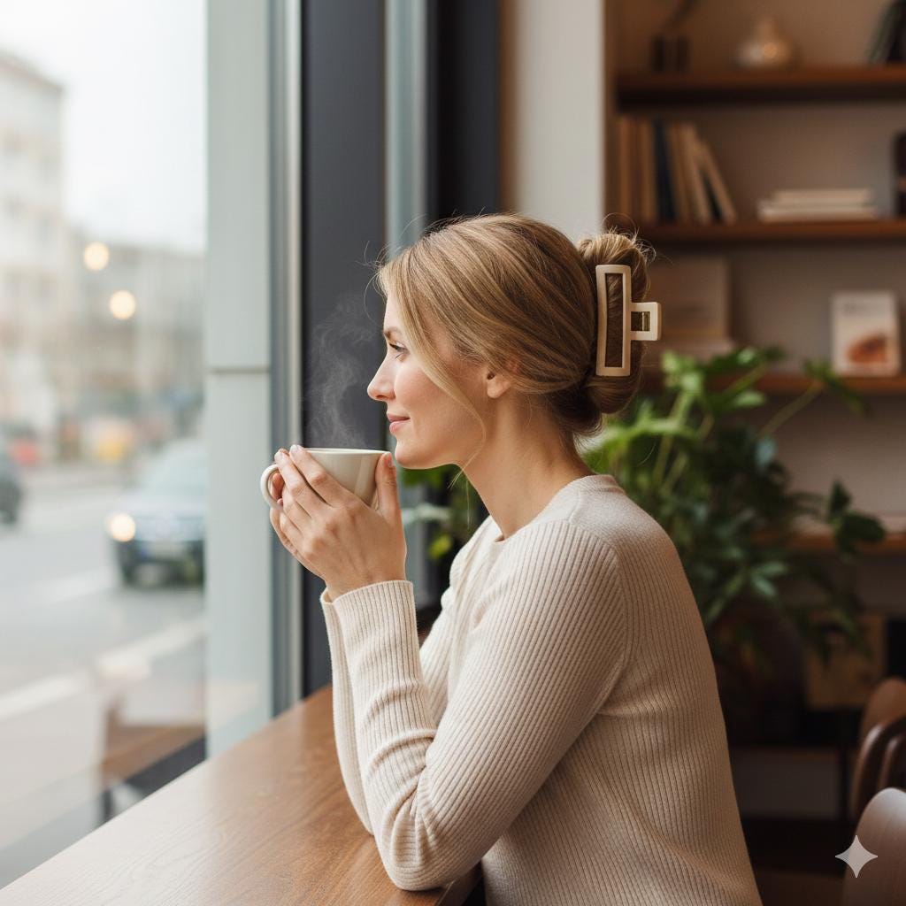 Leopard Metal Wire Long Square Big Size Hair Claw Clip (4.7 Inch) / Luxurious French Hair Pin / Hair Accessory for Woman / Jumbo Hair Clip