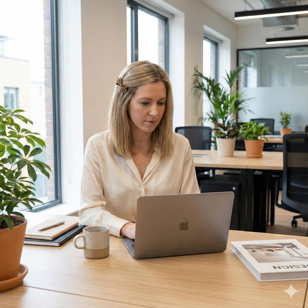 Crystal Bow Barrette (1.8 Inch) | French Pin | Korean Hair Pin | Tortoise Shell Accessories