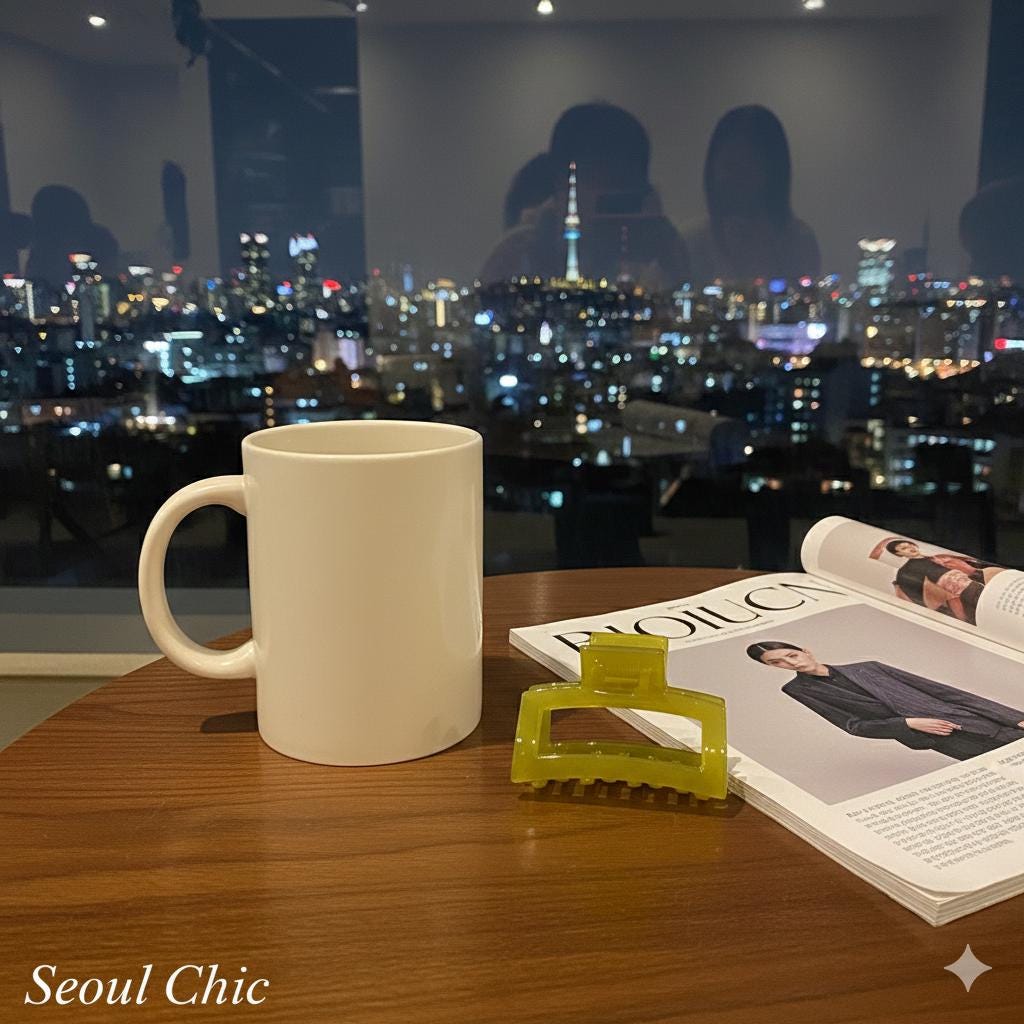 Simple Pure Color Square Hair Claw Clip (2.2 Inch) / Cute French Hair Pin / Hair Accessory for Woman