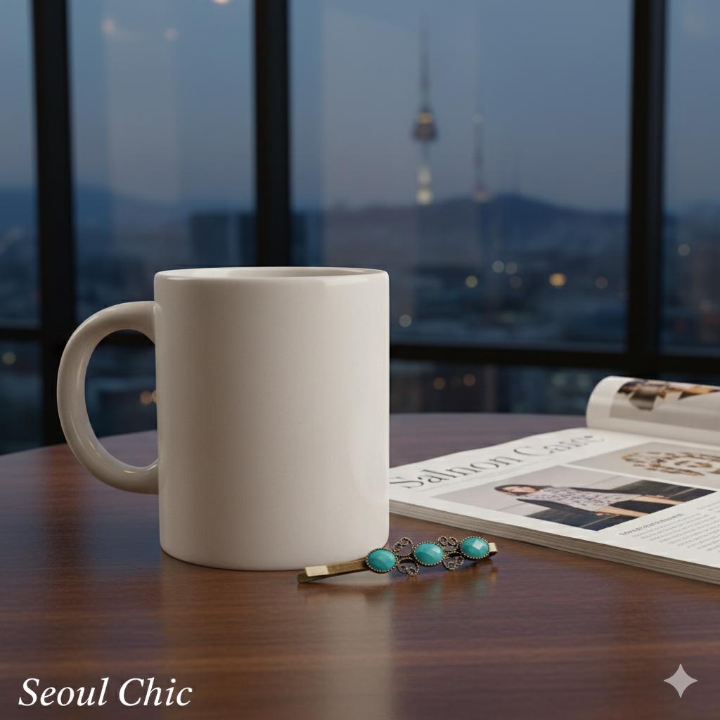 Formica Metal Butterfly Hair Pin (2.4 Inch) / Vintage Antique Hair Bobby Pin / Hair Accessory Pin for Woman