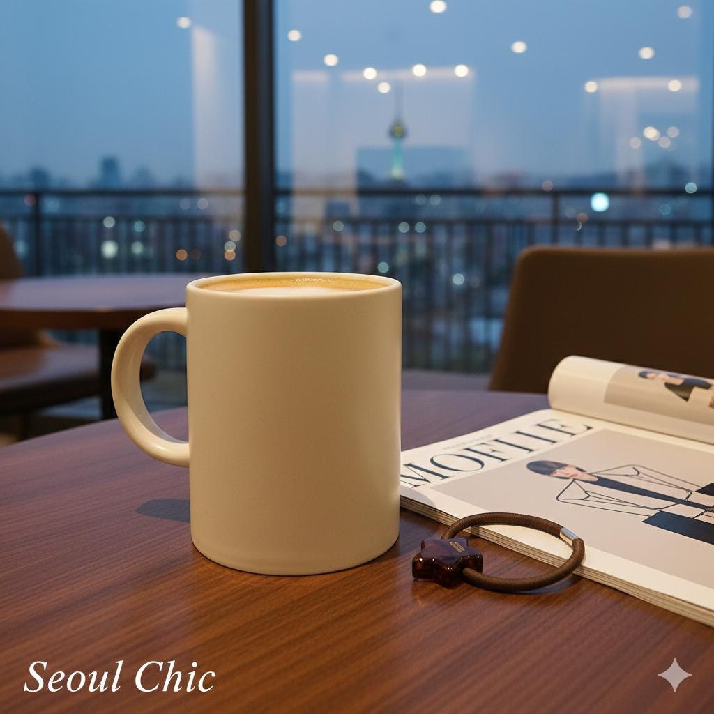 Aurora Cute Star Hair Tie / Simple Cute Ponytail Holder / Hair Accessory for Woman / French Hair Tie