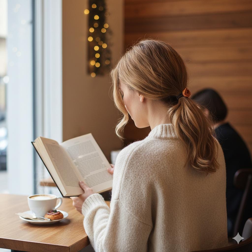 Pure Color Rose Blossom Hair Tie / Simple Tortoise Shell Ponytail Holder / Hair Accessory for Woman / French Hair Tie