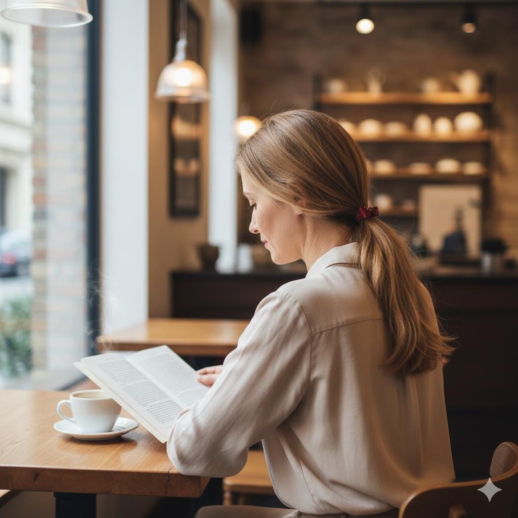 Extra Mini Ribbon Hair Tie (1.6 Inch) / Simple Cute Ponytail Holder / Hair Accessory for Woman / French Hair Tie