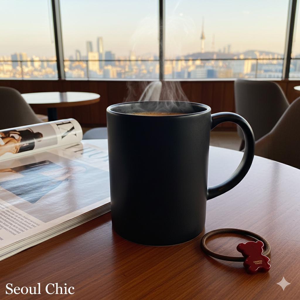 Cute Teddy Bear Mini Hair Tie / Pure Color Simple Ponytail Holder / Hair Accessory for Woman / French Hair Pin