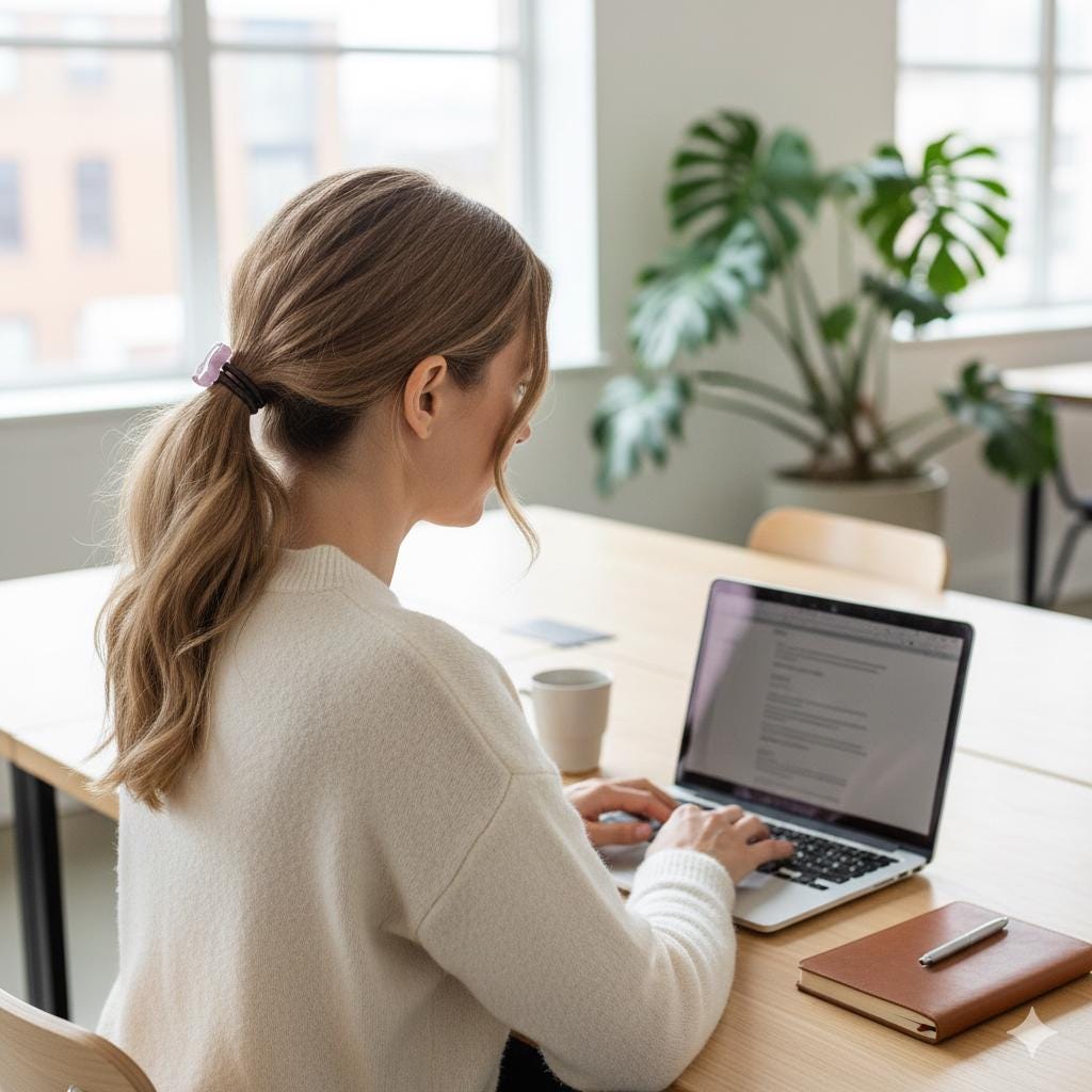 Cute Teddy Bear Mini Hair Tie / Pure Color Simple Ponytail Holder / Hair Accessory for Woman / French Hair Pin