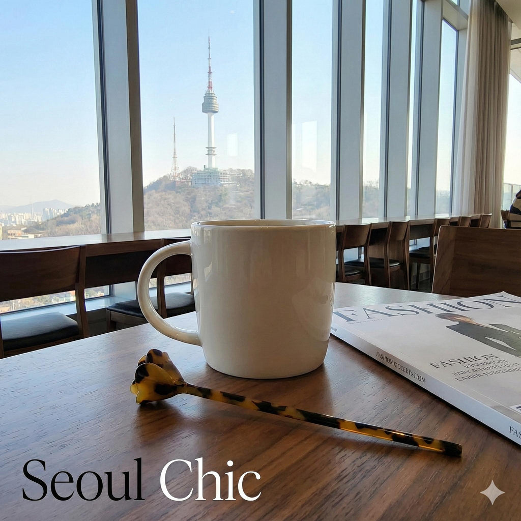 Blooming Rose Updo Hair Stick (6.5 Inch) / Vintage French Hair Pin / Hair Fork for Thick Hair