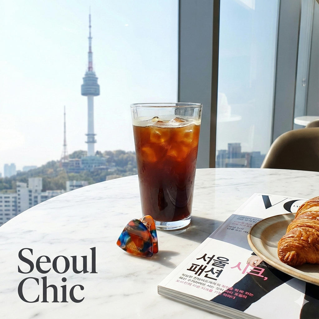 Triangle Mini Hair Clip Claw / Tortoise Shell Small French Hair Pin / Hair Barrette for Woman