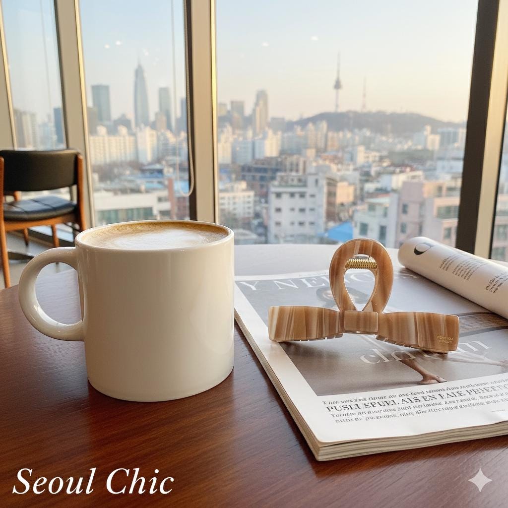 New Color Bow Tie Straight Twist Updo Hair Claw Clip (4.1 Inch) / Elegance French Hair Pin / Hair Barrette for Woman