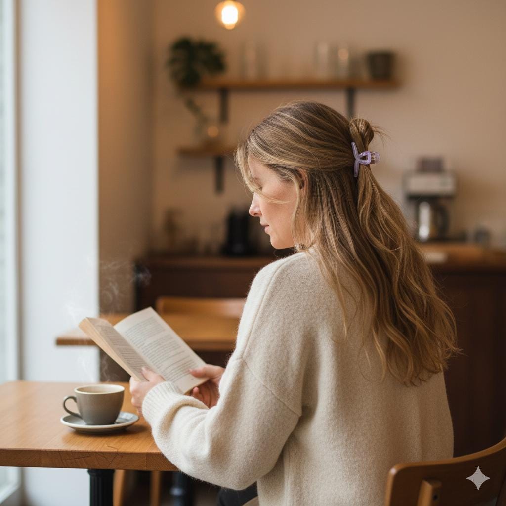 Summer Mini Twist Half-Up Hair Claw Clip (1.7 Inch) / Vivid Color French Pin / Alligator Hair Clip for Woman