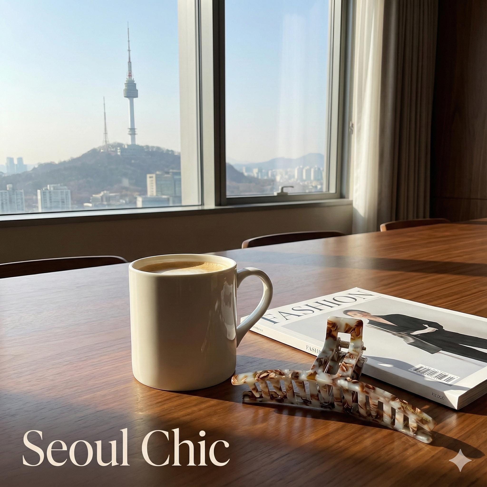 Rectangular Curve Straight Hair Claw Clip (4.8 Inch) / Elegance French Hair Pin / Hair Barrette for Woman