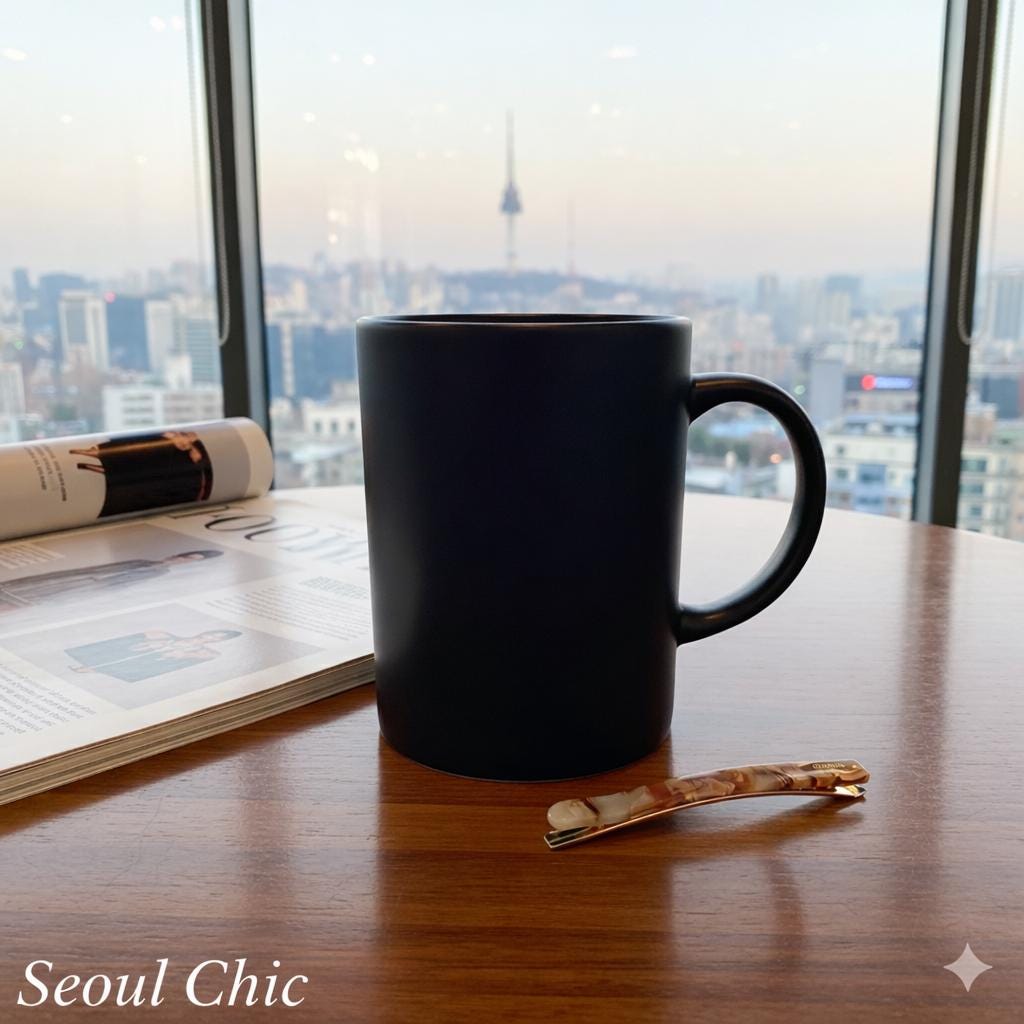 Pure Straight Point Side Hair Bobby Pin (2.4 Inch) / Cute Tortoise Shell French Hair Pin / Hair Accessory for Woman