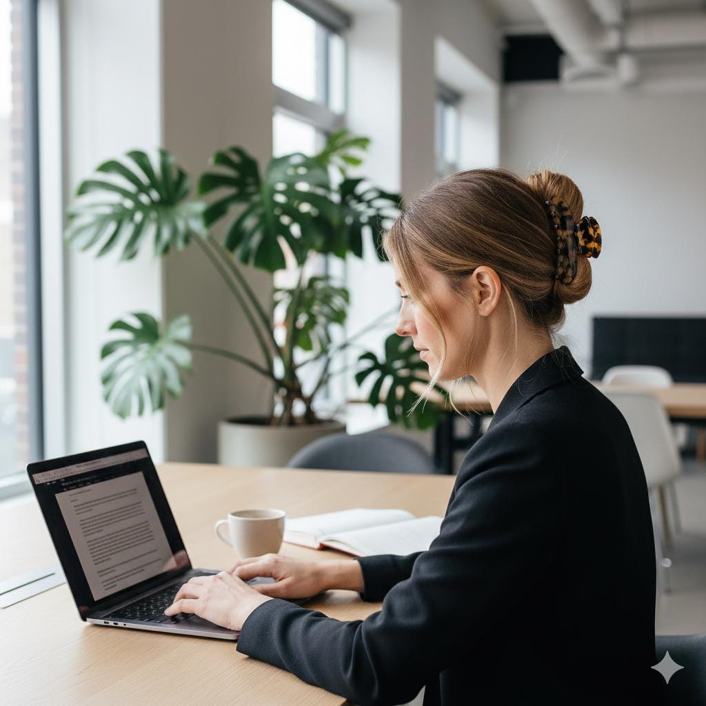 Leopard Eve Big Hair Claw Clip (4.0 Inch) / Tortoise Shell French Hair Pin / Hair Barrette for Woman