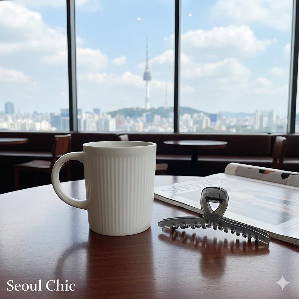 Leopard Big Twist Hair Clip (5.1 Inch) / Luxurious Pure Color French Hair Pin / Hair Barrette for Woman / Large Hair Claw Clip