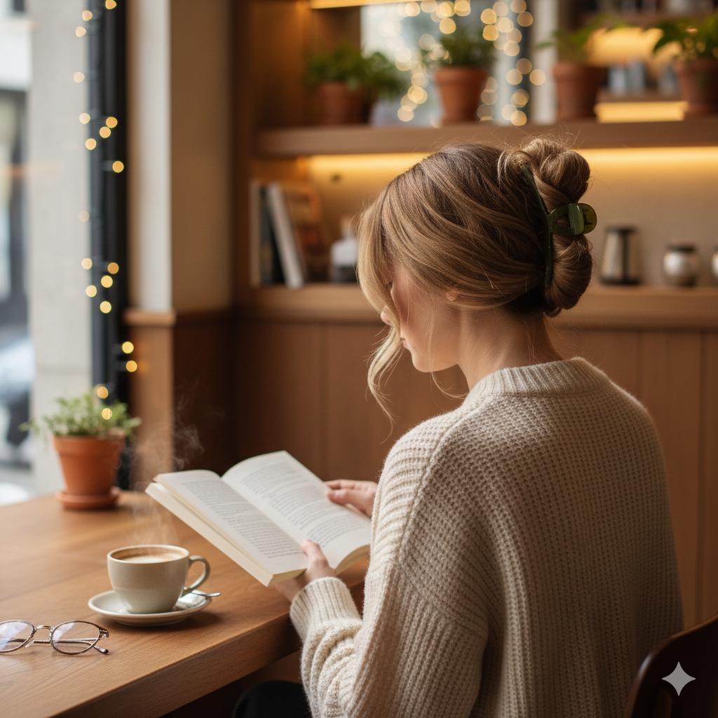 Leopard Big Twist Hair Clip (5.1 Inch) / Luxurious Pure Color French Hair Pin / Hair Barrette for Woman / Large Hair Claw Clip