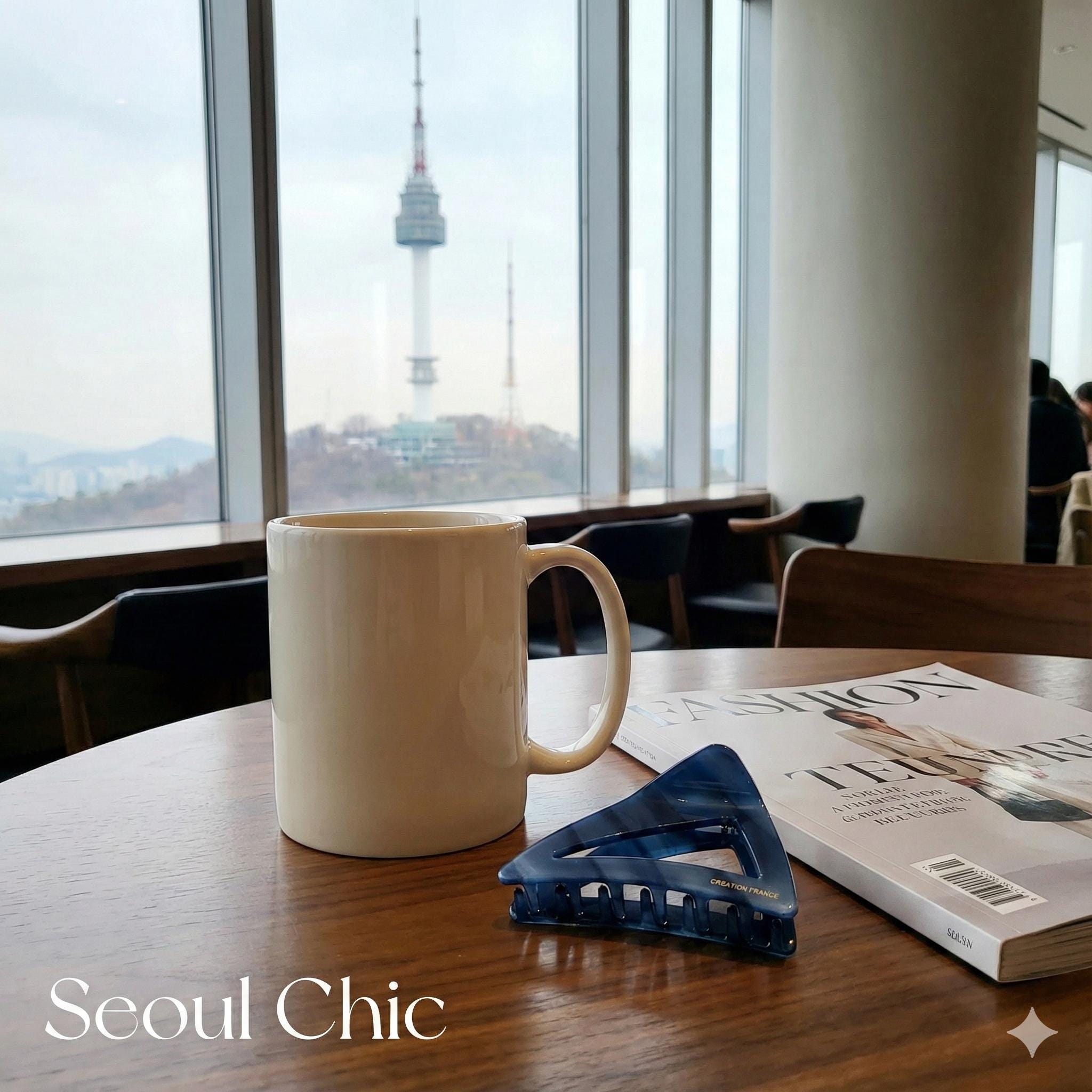 Leopard Triangle Fashion Hair Claw Clip (3.0 Inch) / Tortoise Shell French Hair Pin / Hair Accessory for Woman