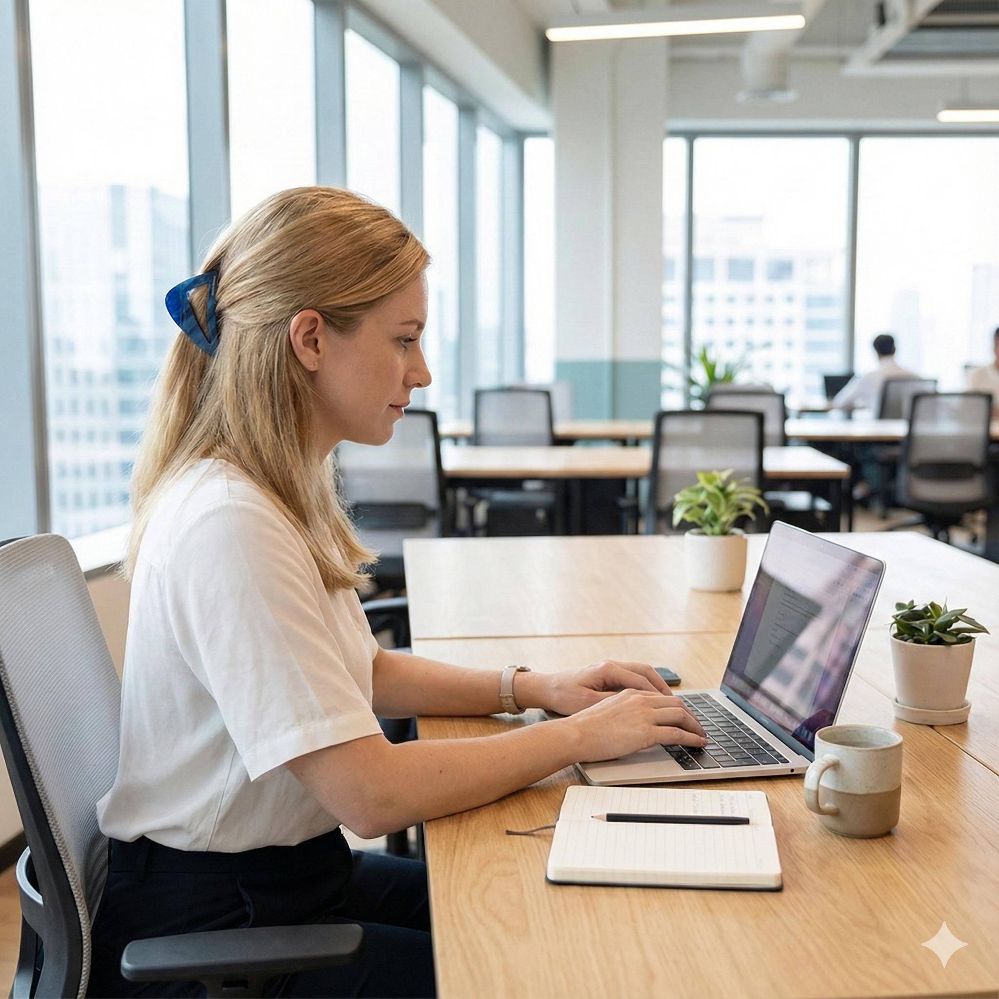 Leopard Triangle Fashion Hair Claw Clip (3.0 Inch) / Tortoise Shell French Hair Pin / Hair Accessory for Woman