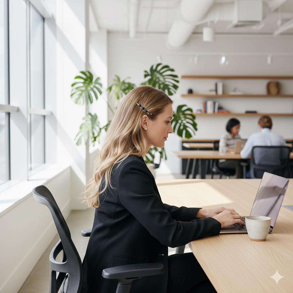 Formica Metal Butterfly Hair Pin (2.4 Inch) / Vintage Antique Hair Bobby Pin / Hair Accessory Pin for Woman