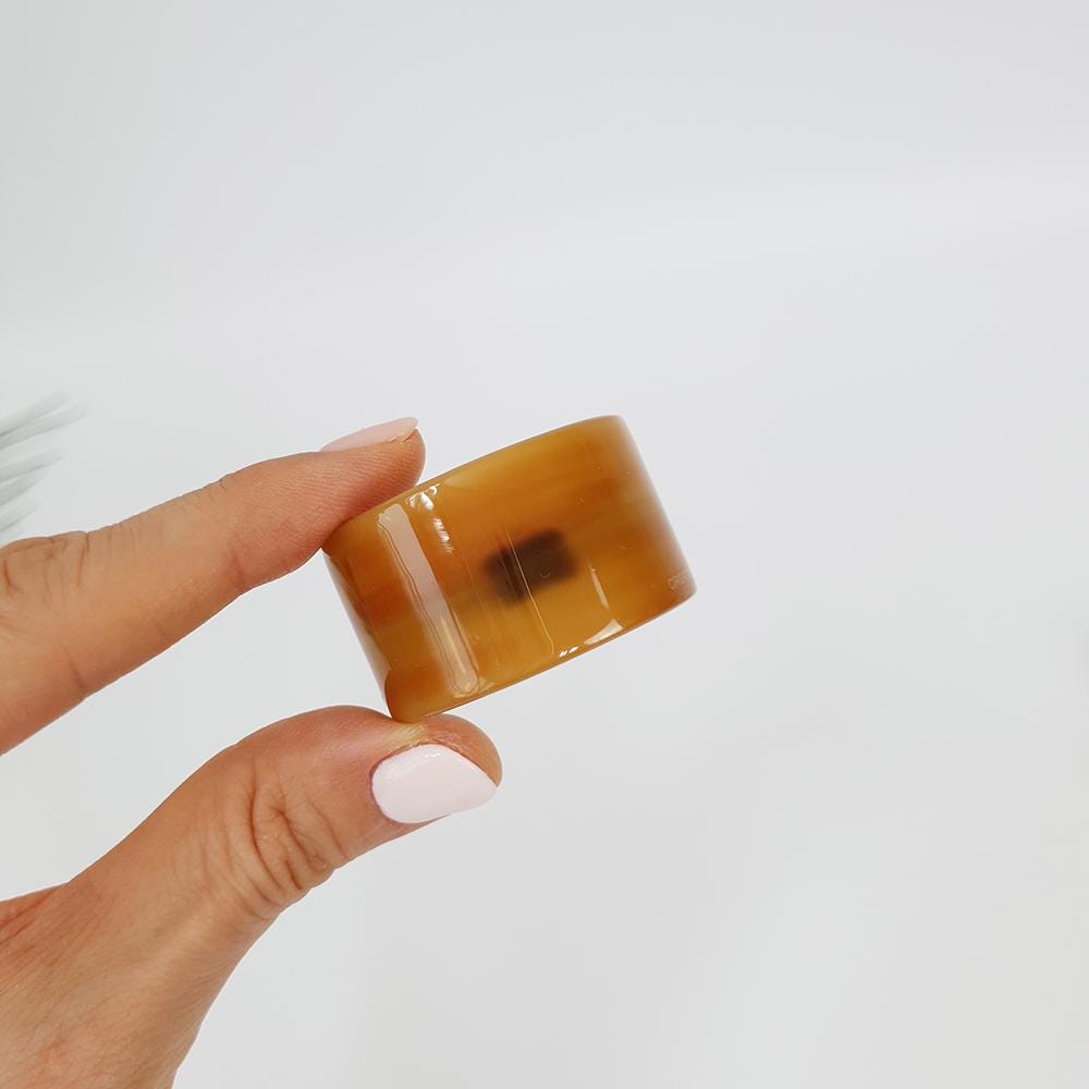Leopard Curved Square Hair Tie / Cute Ponytail Holder / Hair Accessory for Woman / French Hair Pin / Hair Scrunchy
