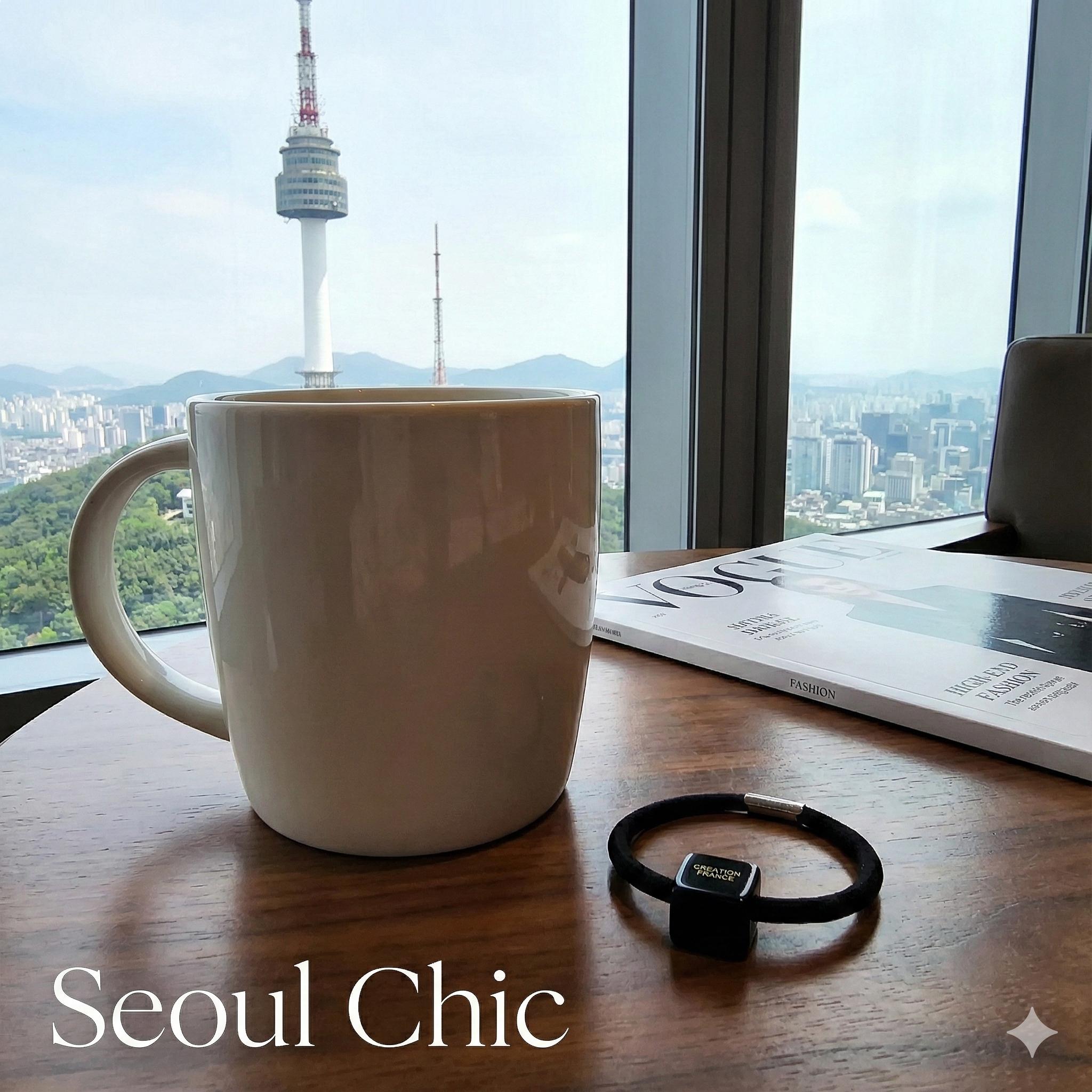 New Color Mini Square Cube Ponytail Elastic (0.6 Inch) / Simple Cute Ponytail Holder / Hair Accessory for Woman / French Hair Tie