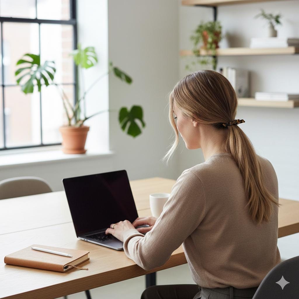 Leopard Knot Ribbon Hair Tie (2.0 Inch) / Simple Tortoise Shell Ponytail Holder / Hair Accessory for Woman / French Hair Tie