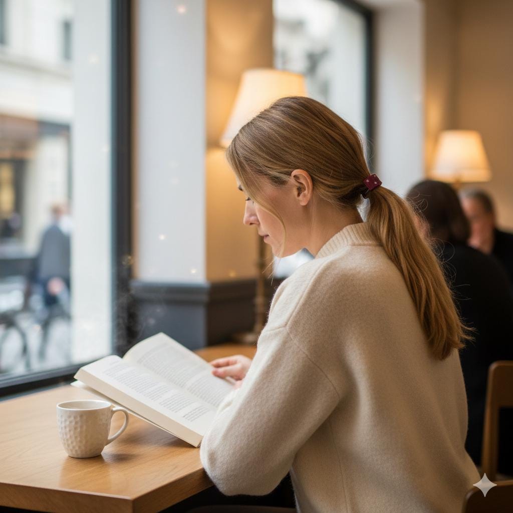 Pure Color Curved Long Square Small Hair Tie (1.5 Inch) / Simple Cute Ponytail Holder / Hair Accessory for Woman / French Hair Tie